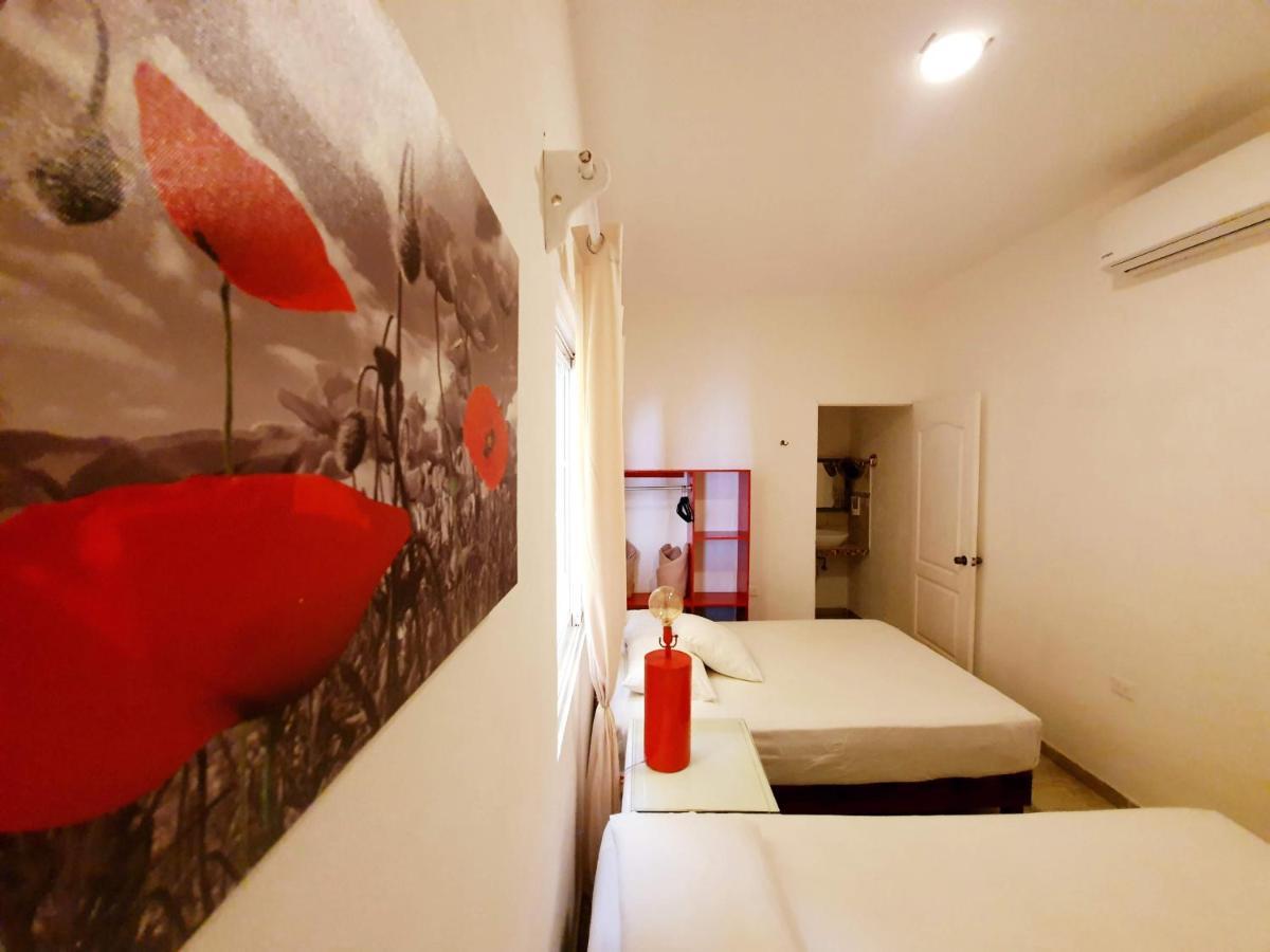 La Casona Hotel Тулум Екстер'єр фото