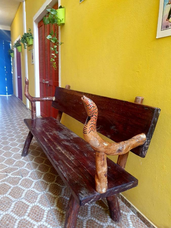 La Casona Hotel Тулум Екстер'єр фото